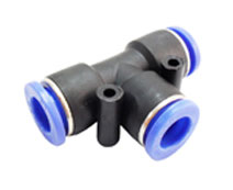 Hydraulic Push Union Tee