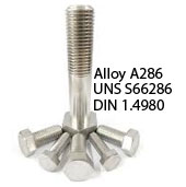 a286 bolt