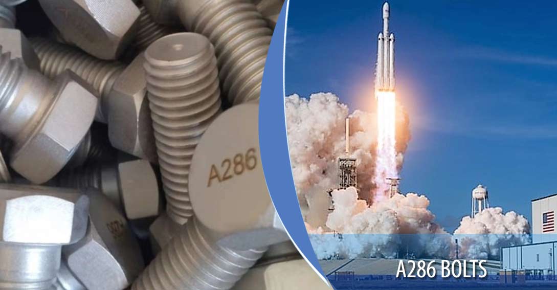 A286 bolts A286 bolts