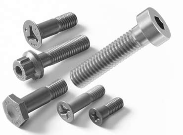 A286 Screw A286 Screw