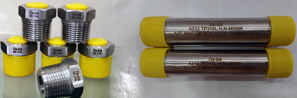 Stainless Steel Piping Products