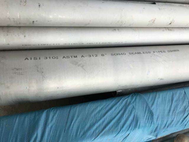 Stainless Steel Seamless Pipe 310s