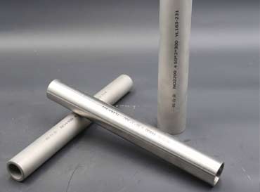 ASTM B729 UNS N08020 Welded Pipe