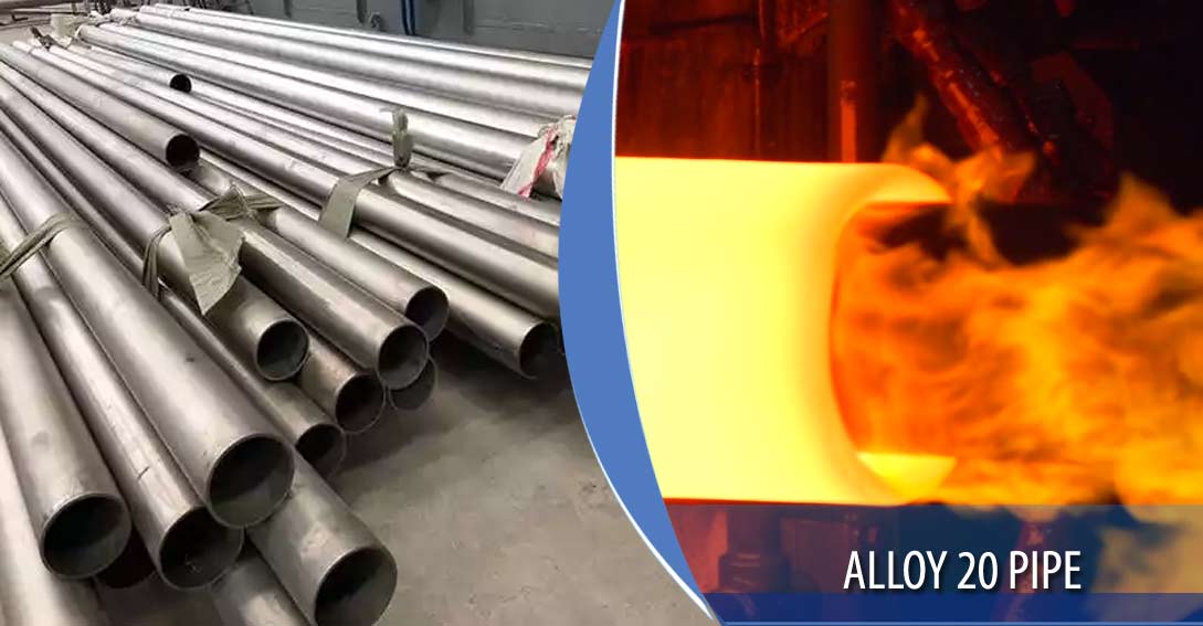 ASTM B729 UNS N08020 Alloy 20 Pipe