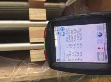 Alloy K500 Seamless Pipe Alloy K500 Seamless Pipe