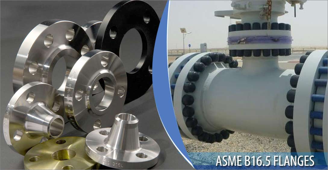 ASME B16.5 Flanges