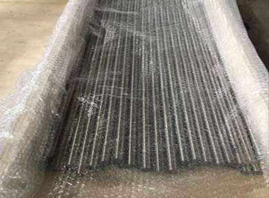 ASTM A 213 304 Stainless Steel Welded Tube