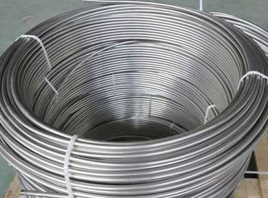 ASTM A213 304 Stainless Steel Tube