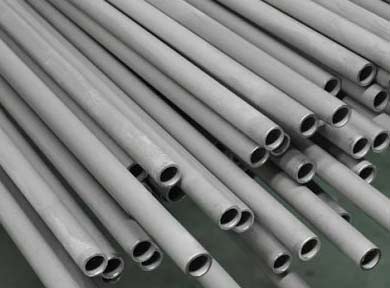 304 Stainless Steel Round Tube
