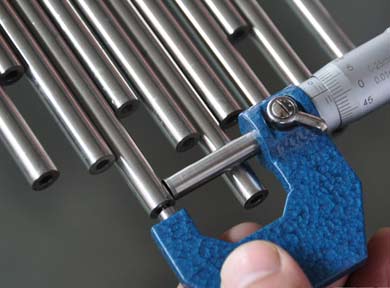 ASTM A 213 304L Stainless Steel Seamless Tube