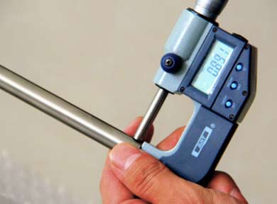 SA 213 TP 316 TUBING SMLS 1 X 0.120 Inch X 6.0 MTS LG 