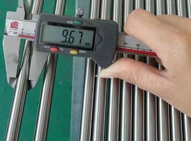 ASTM A213 TP 316 Welded Tube