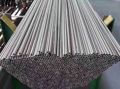 SA 213 Gr 316 ERW Tubes