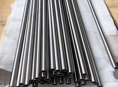 316 Stainless Steel Polished Tube
