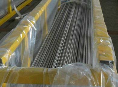 Stainless Steel 316 Seamless Tube with CDS finish