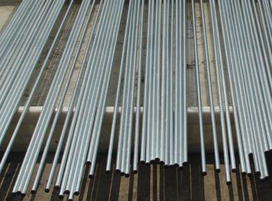 8 Inch ASME SA 213 Grade 316L Stainless Steel Tube