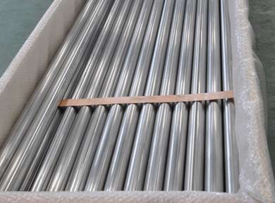 316L Stainless Steel Welded Tube