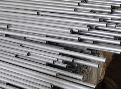 316L Stainless Steel Seamless Tube 