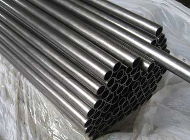 316L Stainless Steel Round Tube 