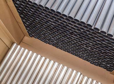 321 Stainless Steel Seamless Tube