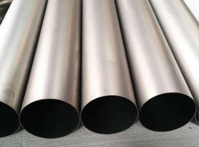 SS 321 Polished Tube
