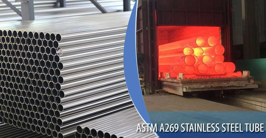 ASTM A269 Stainless Steel Tube