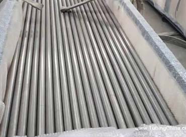 ASTM A312 TP 316Ti Welded Pipe