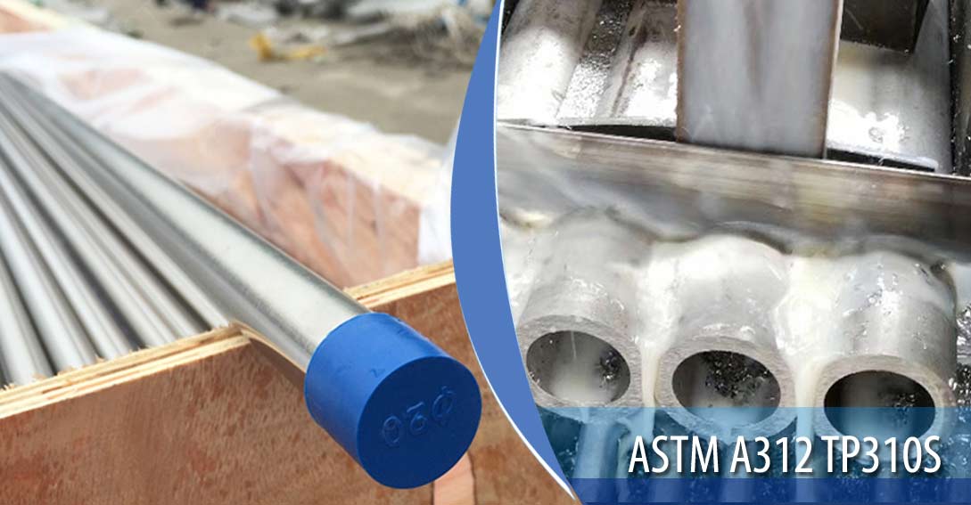ASTM A312 TP310s Stainless Steel Pipe