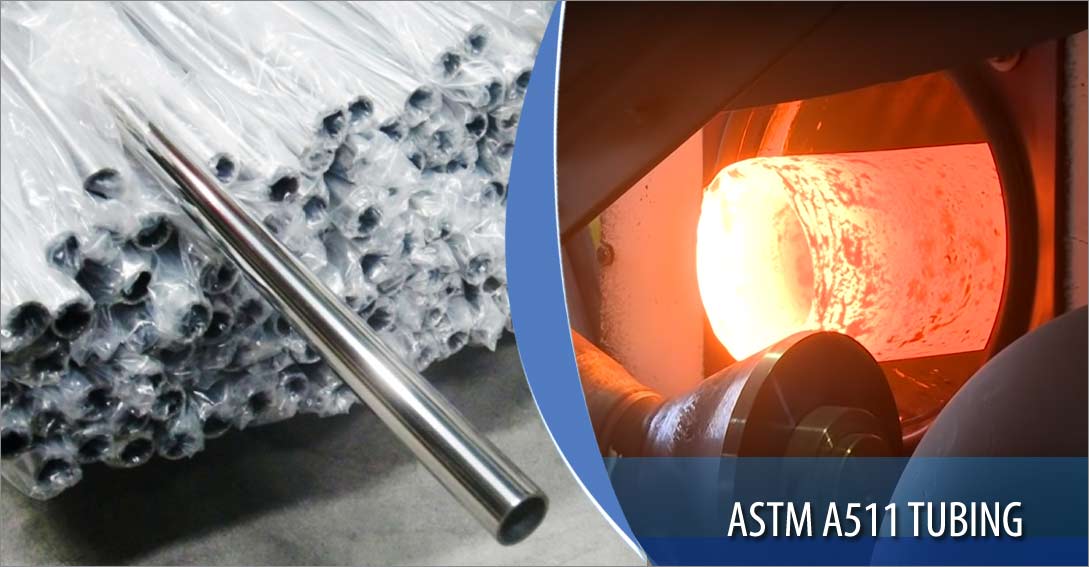 ASTM A511 Tubing ASTM A511 Tubing