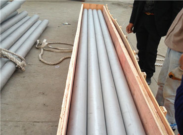 ASME SA 789 UNS 31260 Welded Pipe