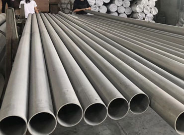 ASME SA 789 UNS 32520 Welded Pipe
