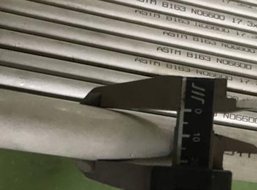 ASTM B163 UNS N07718 Tubing ASTM B163 UNS N07718 Tubing