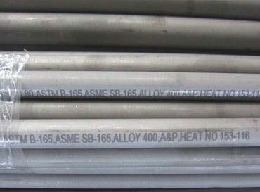 ASTM B165 UNS N04400