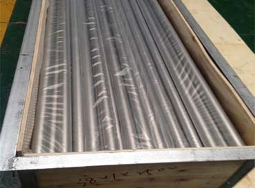 ASTM B861 Titanium Seamless Pipe ASTM B861 Titanium Seamless Pipe