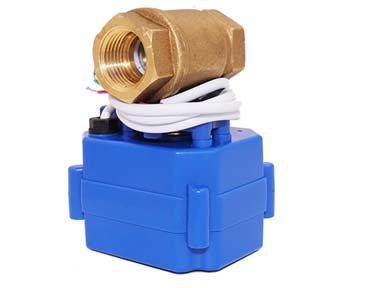 UNS C27200 Brass Low-Pressure Ball Valves