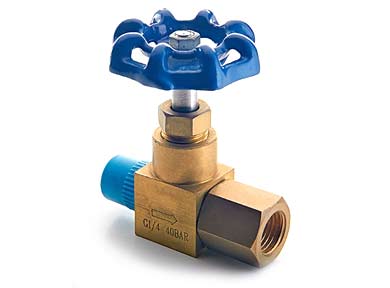 ASTM B36 Brass Hydraulic Needle Valves