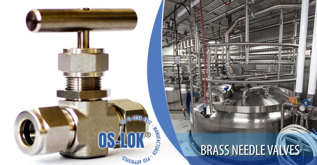 Brass Needle Valves