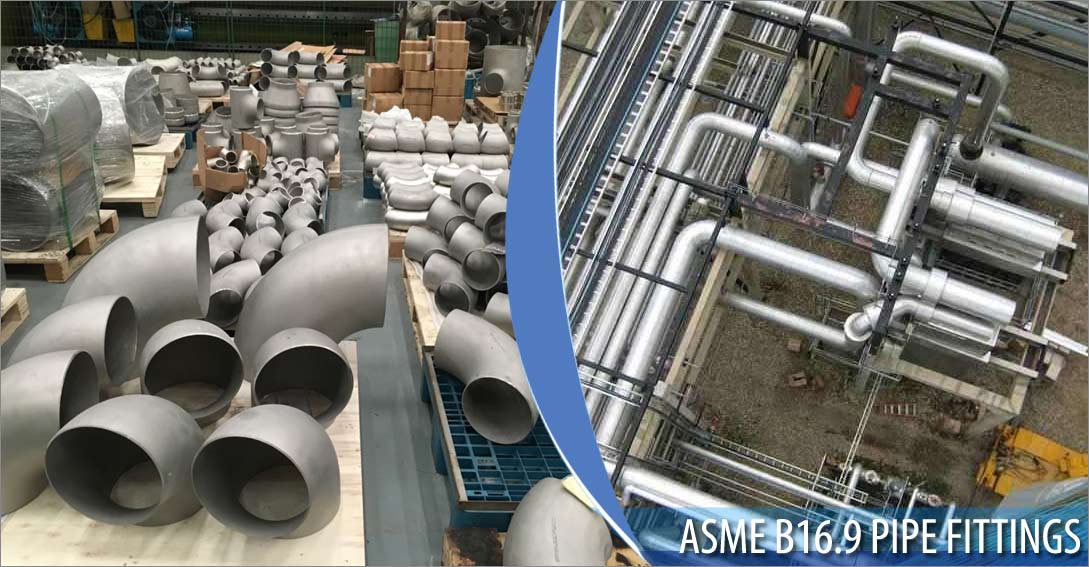 Buttweld Pipe Fittings Buttweld Pipe Fittings