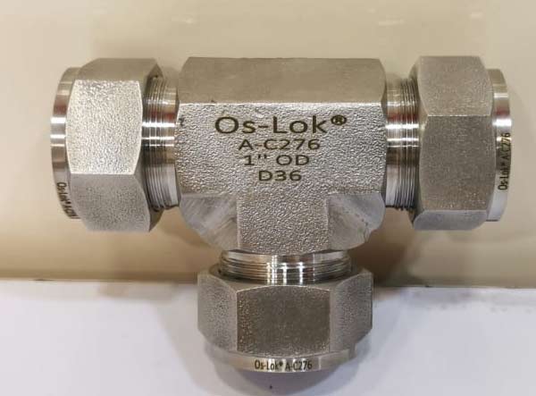 C276 Union Tee C276 Union Tee