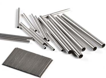 Ti-6AL-4V ELI Titanium Capillary Tube 