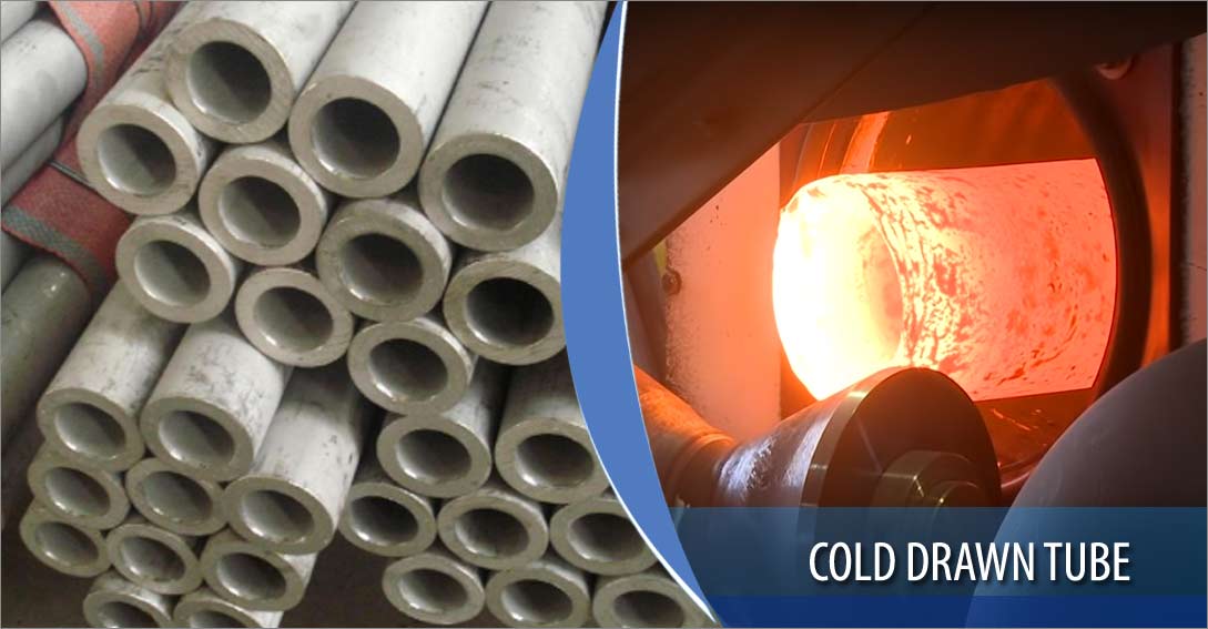 Cold Drawn Tubes