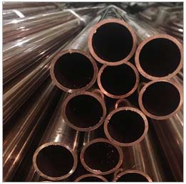DIN 86019 Copper Nickel Pipe DIN 86019 Copper Nickel Pipe
