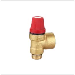 Copper Nickel Relief and safety Valves