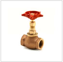 Pn25 600wog Cuni c71500 Globe Valves