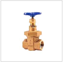 600 PSI opper nickel ball valve