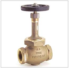 Pn16 600wog Copper Nickel 90/10 valve