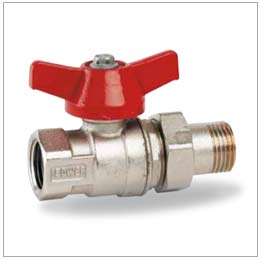 Cw617n Uni En12165 Pn25 600wog Brass Ball Valve Blow-Out Proof Stem With Pipe Union Cw617n Uni En12165 Pn25 600wog Brass Ball Valve Blow-Out Proof Stem With Pipe Union