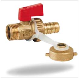 Brass -Cw617n Uni En12165 Ball Valve Pn16 For Draining Boiler Brass -Cw617n Uni En12165 Ball Valve Pn16 For Draining Boiler