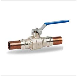 Dzr Brass Cw602n Uni En12165 Ball Valve Pn16 Full Way Short Neck Press Fitting Ends Dzr Brass Cw602n Uni En12165 Ball Valve Pn16 Full Way Short Neck Press Fitting Ends