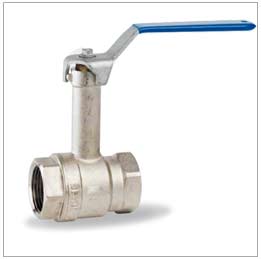 Cw617n Uni En12165 Pn25 600wog Long Neck Brass Ball Valve Cw617n Uni En12165 Pn25 600wog Long Neck Brass Ball Valve